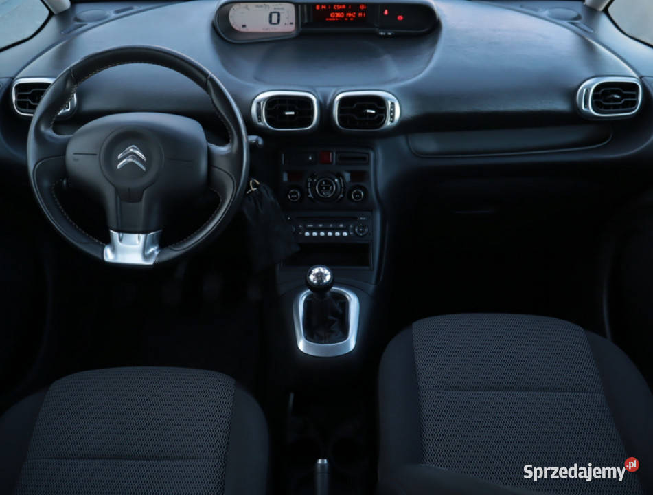 Citroen C3 Picasso 16 i sprzedam