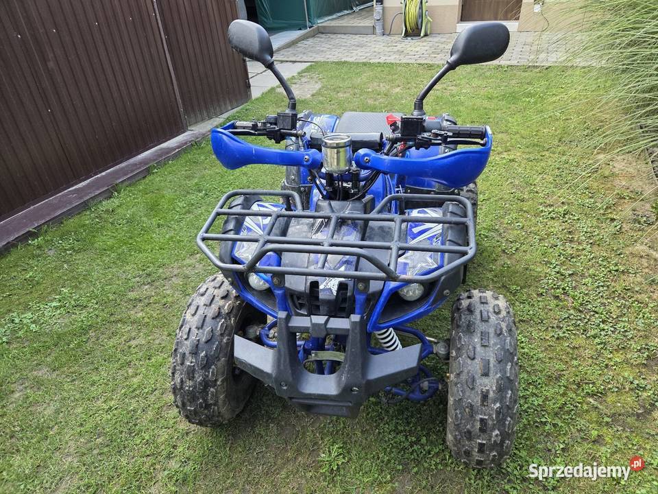 Quad 125 Pozostałe Rzeszów