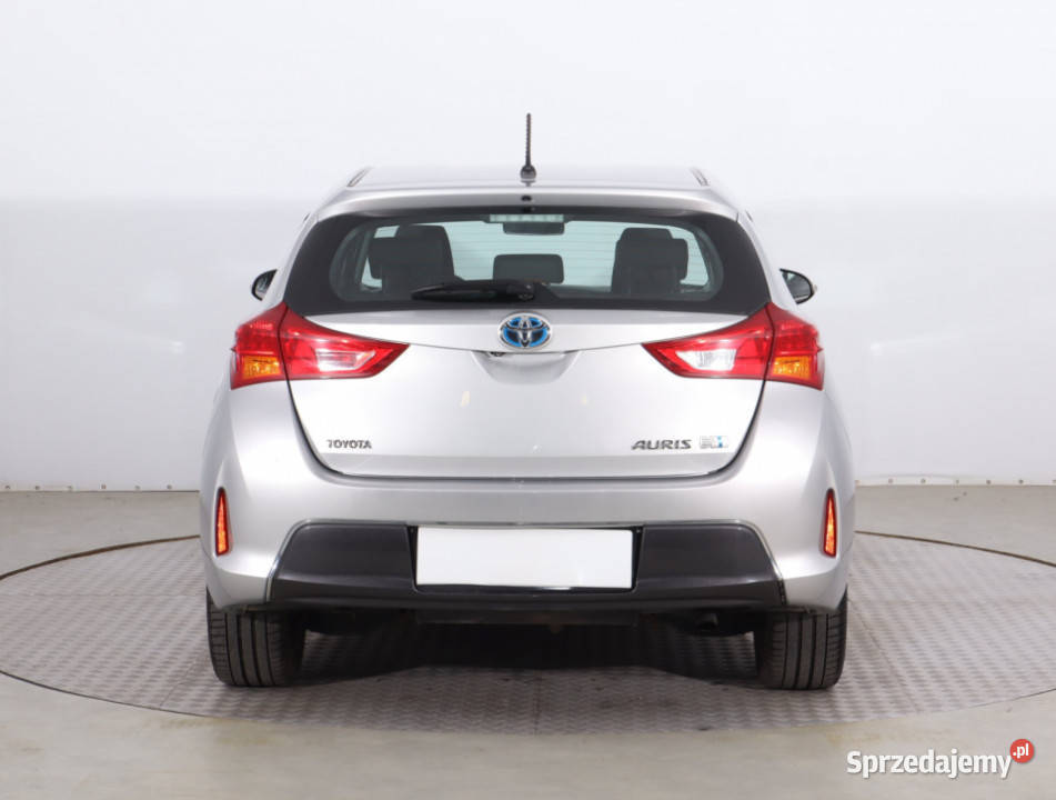 Toyota Auris 18 Valvematic