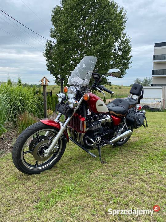 Yamaha XJ 700 MAXIM Giżycko