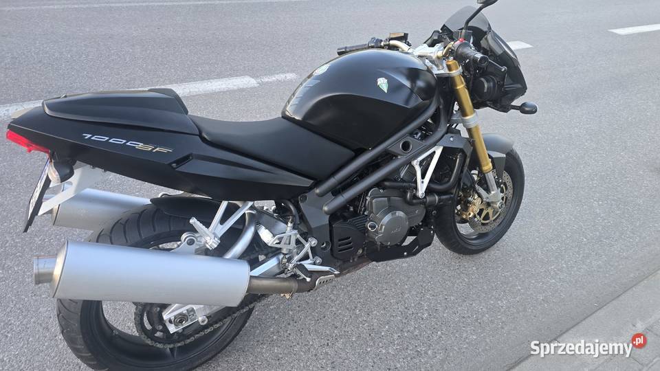 Unikalna MZ 1000 SF nie ETZ TS CZ Płochocin