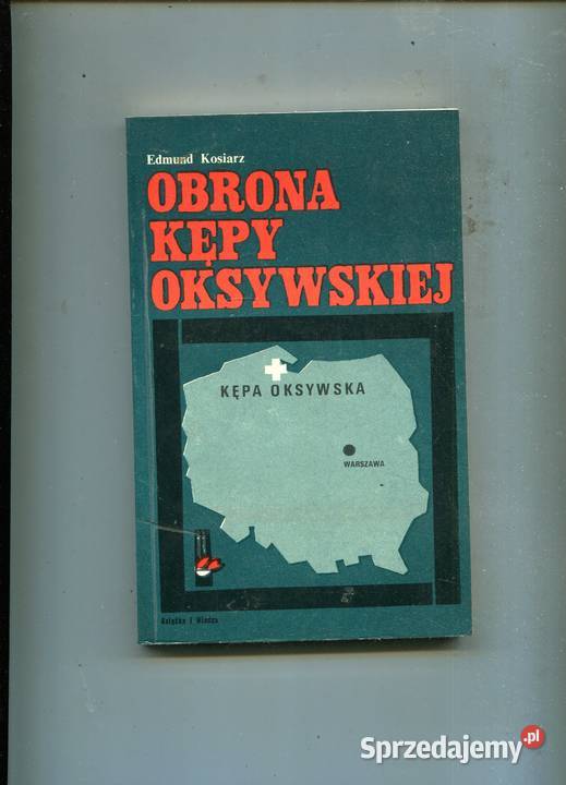 Obrona Kępy Oksywskiej 1939 Kosiarz zachodniopomorskie Szczecin
