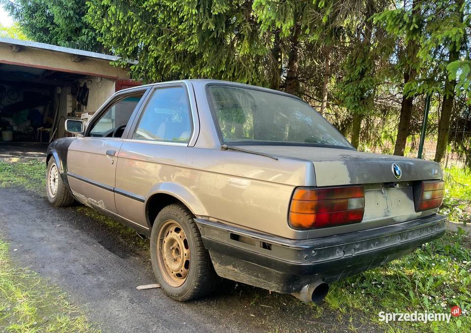 BMW E30 18 na czesci Żagań