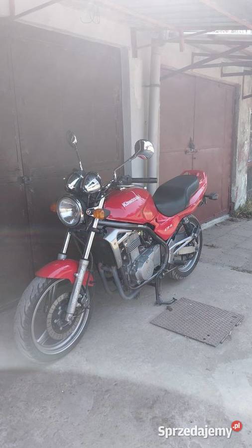 Kawasaki er5 Tarnobrzeg sprzedam