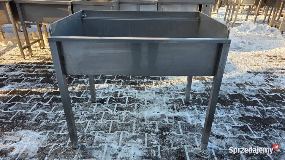 Zlew Basen 1 komorowy 1007085 M1335 N