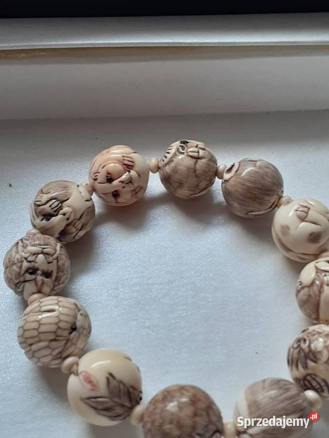 Bransoletka naturalna Siedlce