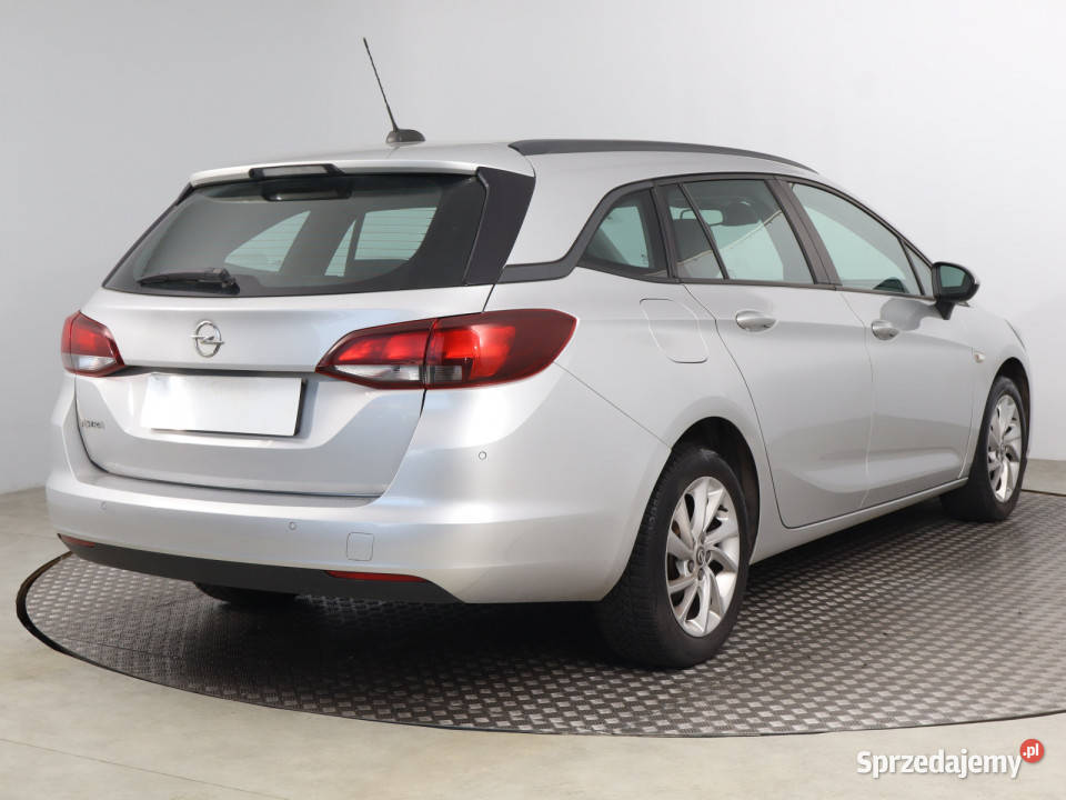 Opel Astra 15 CDTI elektryczne lusterka Bielany Wrocławskie