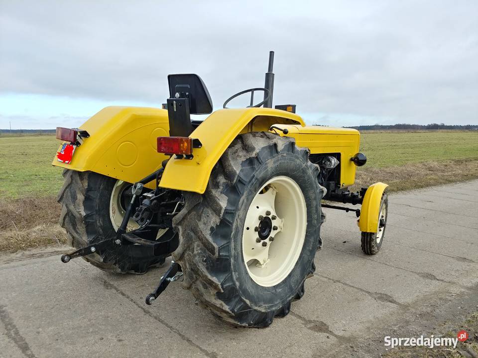 Ursus C355 Zarejestr Piękny C360 C330 Zetor 7211 Śmigiel
