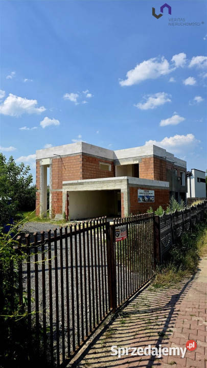 Dom wolnostojący Katowice 300m2 śląskie