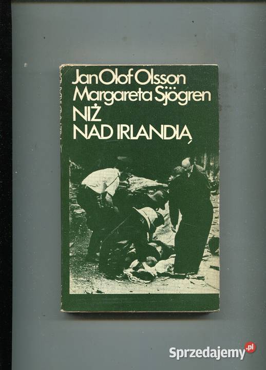 Niż Irlandią Jan Olof Olsson Margareta Sjogren Pozostałe Szczecin