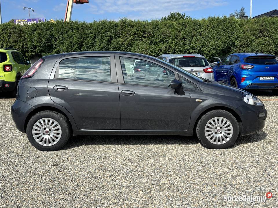 Fiat Punto Evo 1368cm3