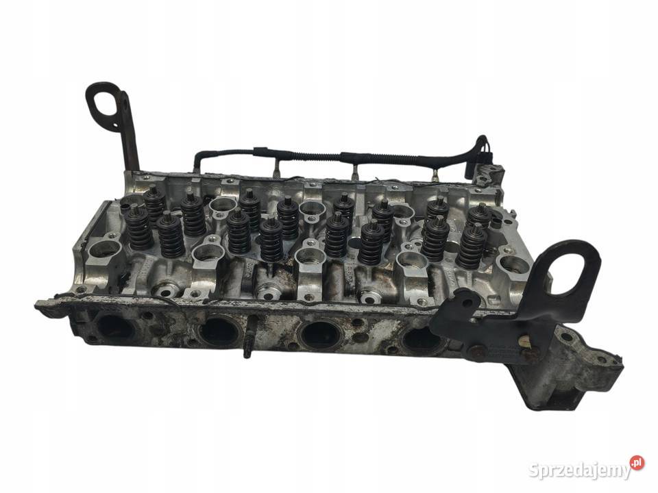GŁOWICA CYLINDRÓW Ford Transit MK7 VII 22 TDCI Chełm