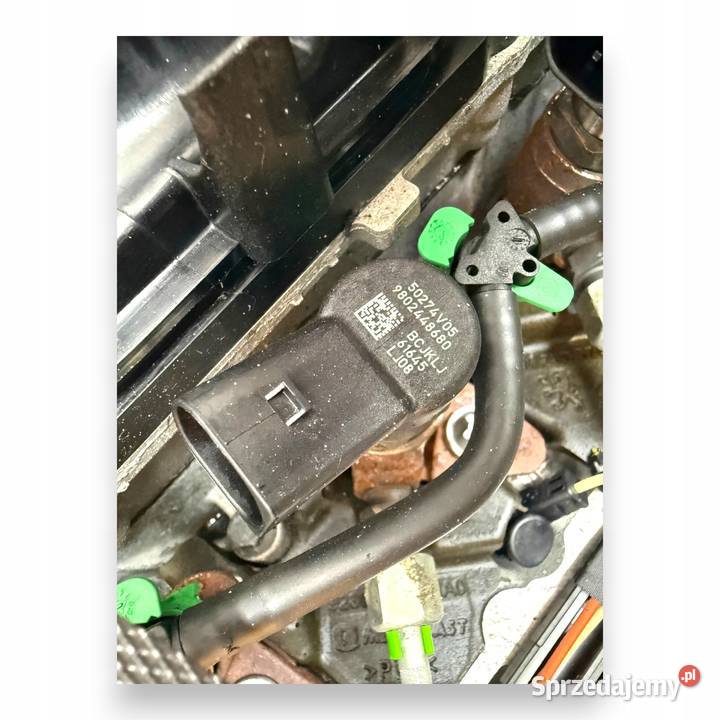 SILNIK 9HD 9H05 Peugeot 208 2008 308 3008 4008 Chełm