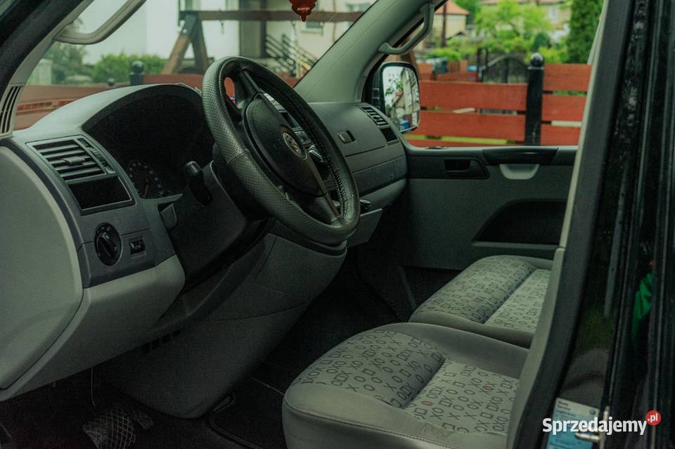 Volkswagen T5 automat dolnośląskie