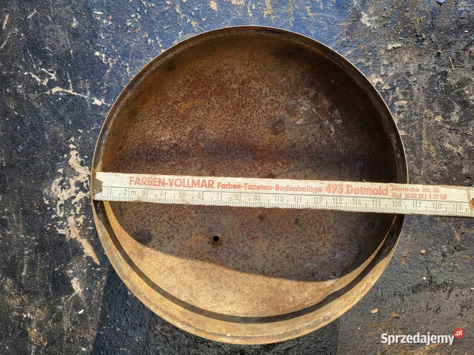 POKRYWA OSŁONA PRĄDNICY ZUNDAPP BOSCH Rybnik