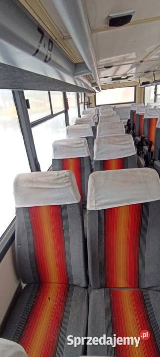 Autobus Autosan A101o Lider Midi Autobusy i minibusy