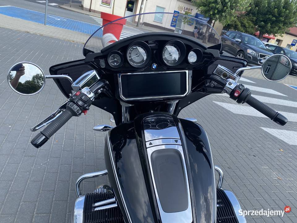 Piękne BMW R18 BAGGER 1800cm3 Łask