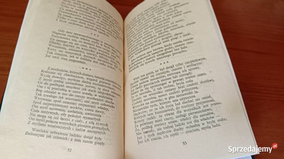 Być narodowi użytecznym Stanisław Staszic wybór Rok wydania 1976 Kultura i Rozrywka sprzedam