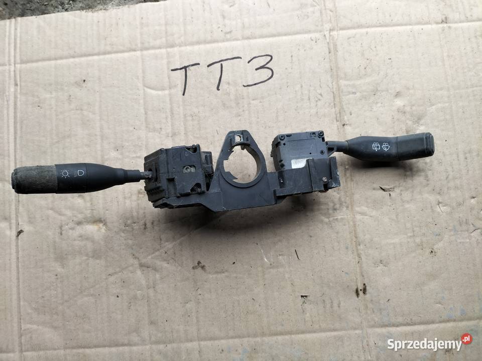 MANETKA PRZEŁĄCZNIK ZESPOLONY Renault 19 Clio 1 Układ elektryczny Kamień-Kolonia