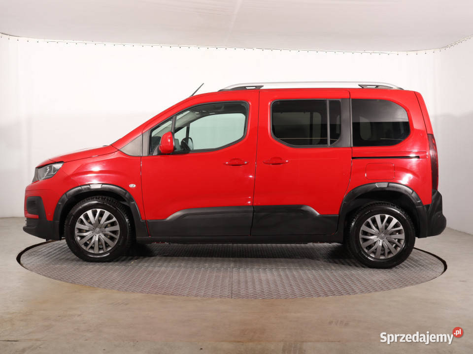 Peugeot Rifter 12 PureTech