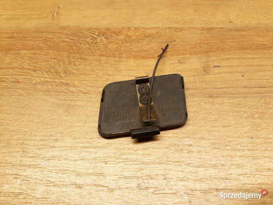 AUDI A4 B6 8E0 ZAŚLEPKA HAKA ZDERZAKA PRZÓD Międzychód
