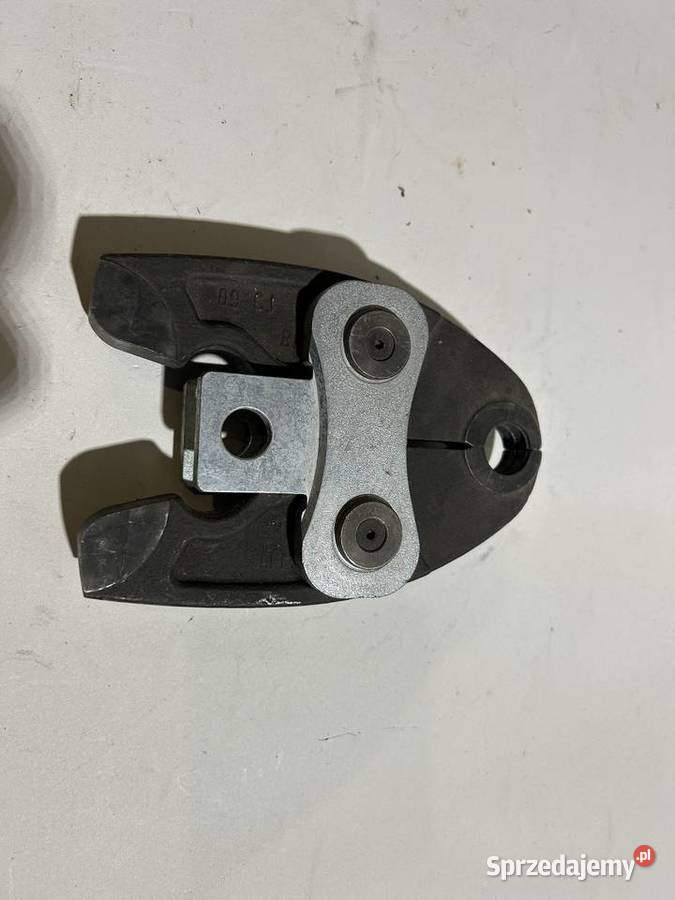 SZCZĘKA U18 UPONOR KLAUKE REMS Kraków