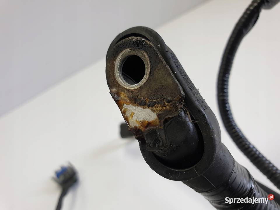 KLEMA Ssangyong Actyon Sport Rexton III 20 D Rudka sprzedam