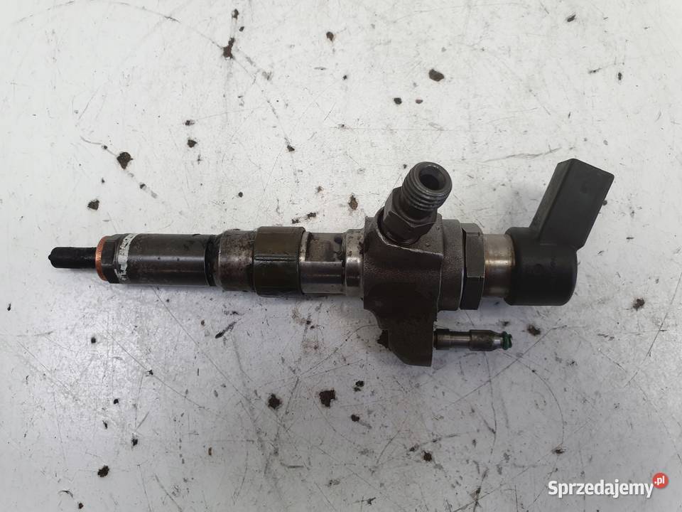 Volvo C30 16 D2 WTRYSKIWACZ wtrysk 9802448680 Chełm