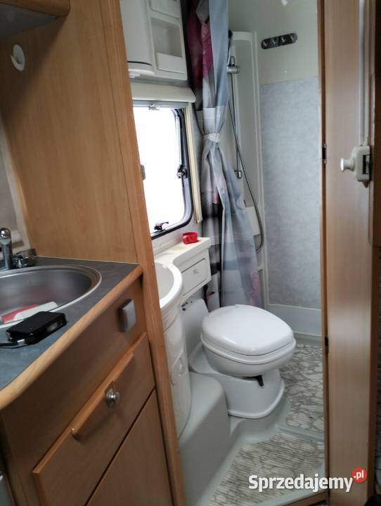 Kamper 22 Adria Ducato 23 jtd klima scandynavian