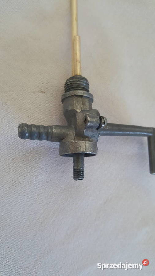 Sprzedam oryginalny kranik WSK garbuska 125175 Warzyce