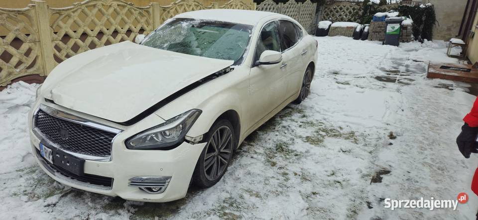 Infinity q70 2015 22 diesel 170KM Płock