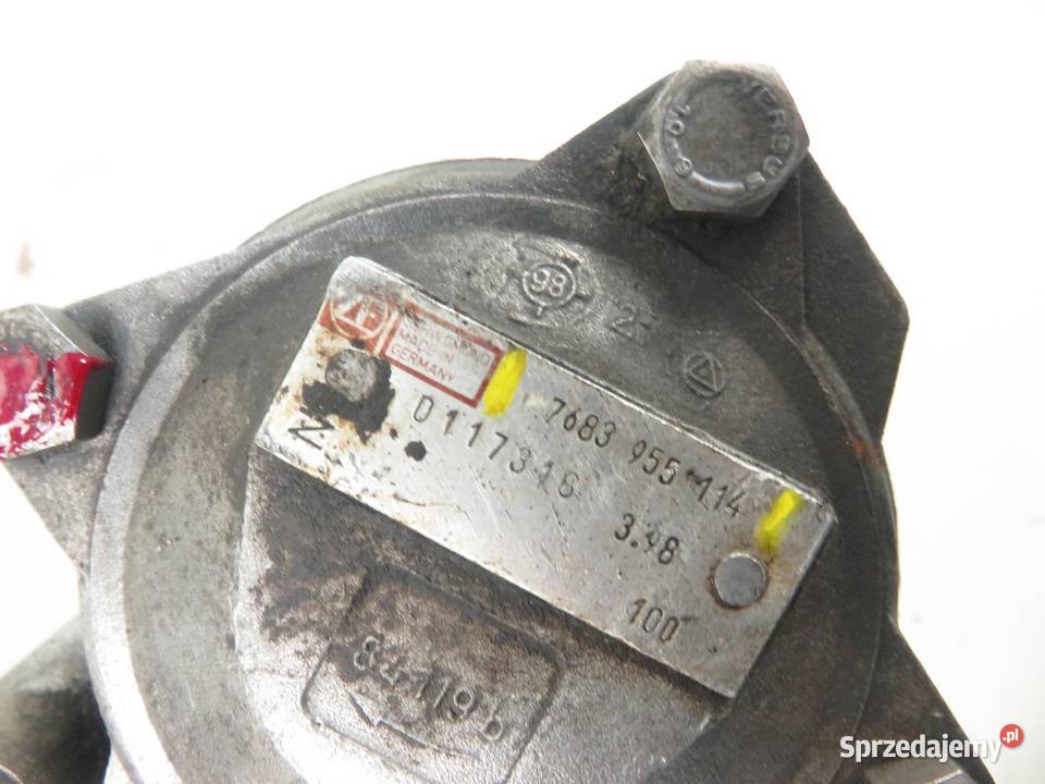 POMPA WSPOMAGANIA FIAT DUCATO 244 28 25