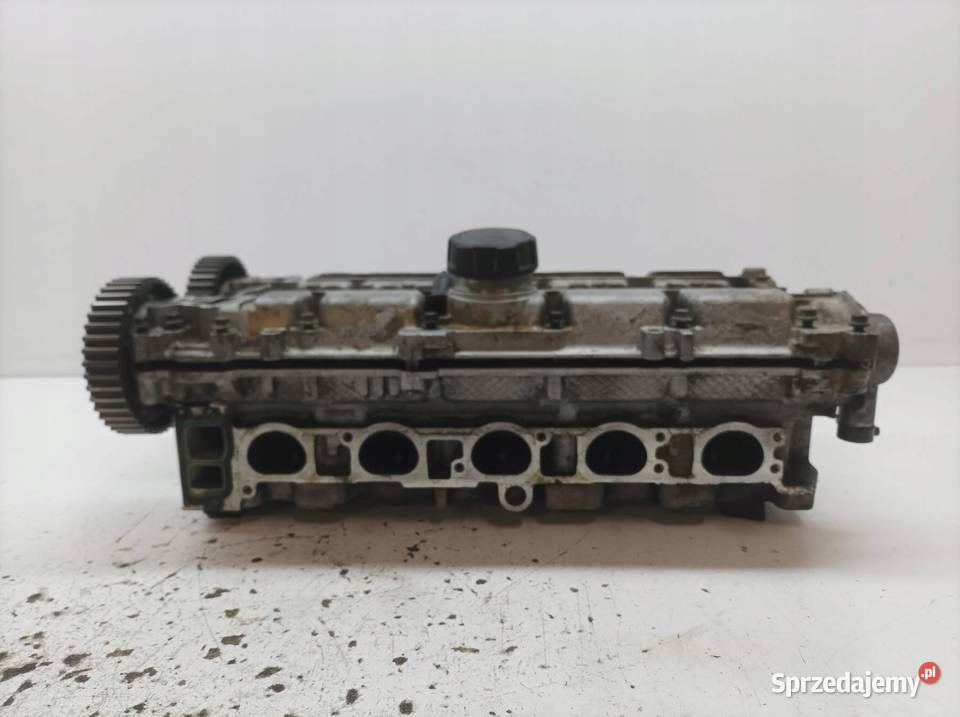 GŁOWICA KOMPLETNA 1001837 24 20V Volvo S80 I osobowe Głowice cylindrów świętokrzyskie