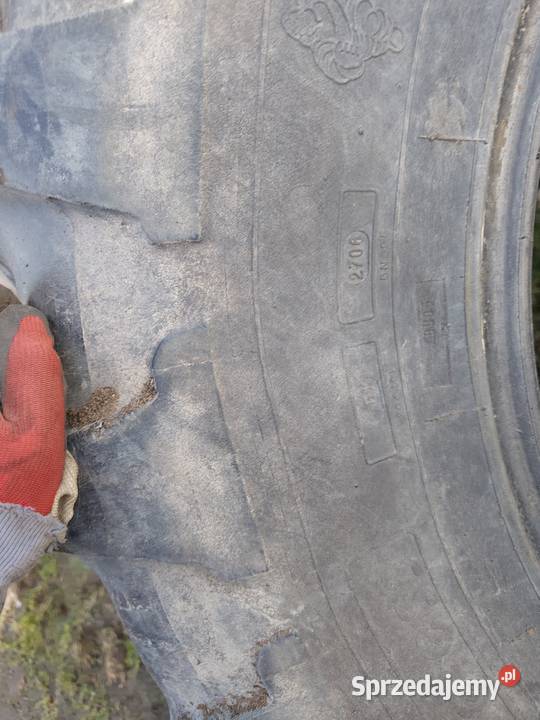 Opony rolnicze Michelin 169 28 Konorzatka
