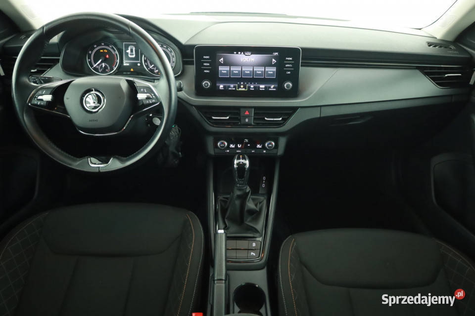 Skoda Kamiq 10 TSI mazowieckie Piaseczno