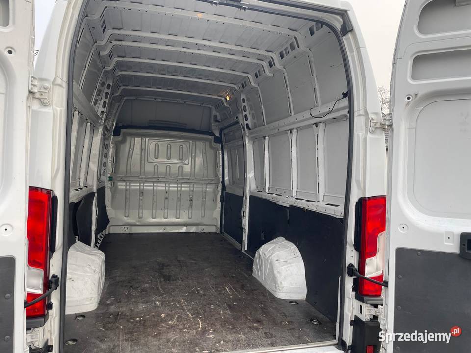 Fiat Ducato MAXI L4H3 160 1wlaściciel krajowy Turek