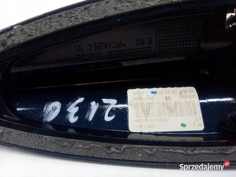 ANTENA KAROSERYJNA 6929345 6949860 Bmw Seria 3 V