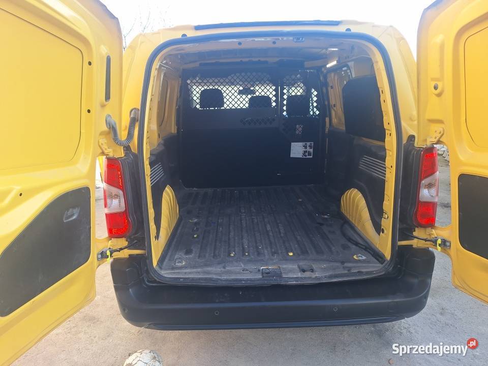 Citroen Berlingo 15 HDi 130 Mszana Dolna
