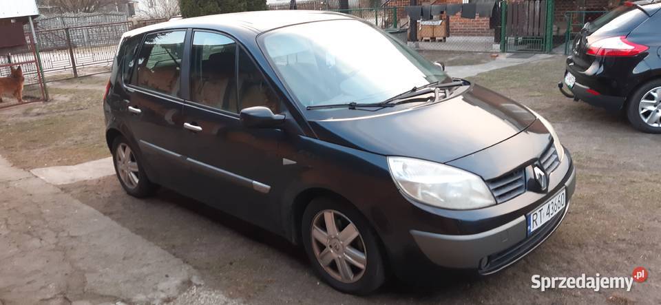 Sprzedam Renault Scenik II 16 2005