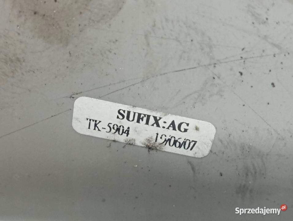 LAMPA TYŁ W KLAPĘ LEWA HB Ford Mondeo Mk4 sprzedam