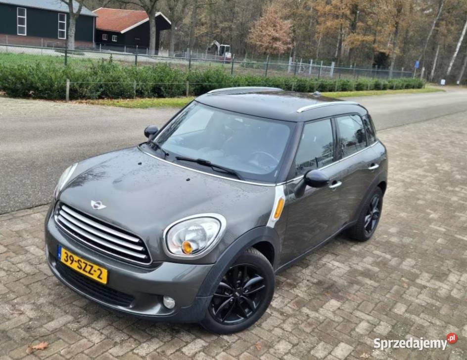 MINI Countryman 16 Cooper D Chili 112KM Dębica