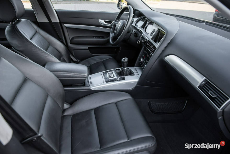 Audi A6 Limousine Lift 20TDI CR 136 Manual Super autoalarm