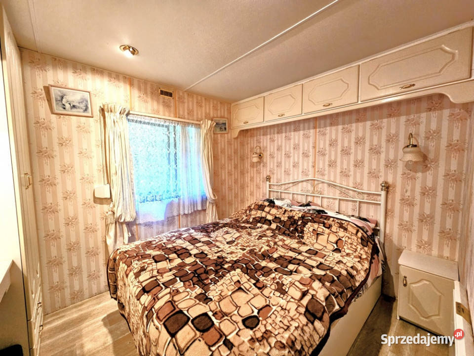 Działka rekreacyjna 1950 m2 dom 35 m2 100 metrów warmińsko-mazurskie