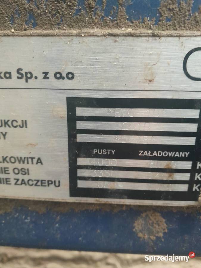 Wóz paszowy alima Rząśnik