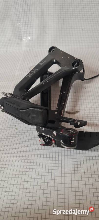 Honda CBR 125 JC 34 set sety tył komplet 7800 Warszawa