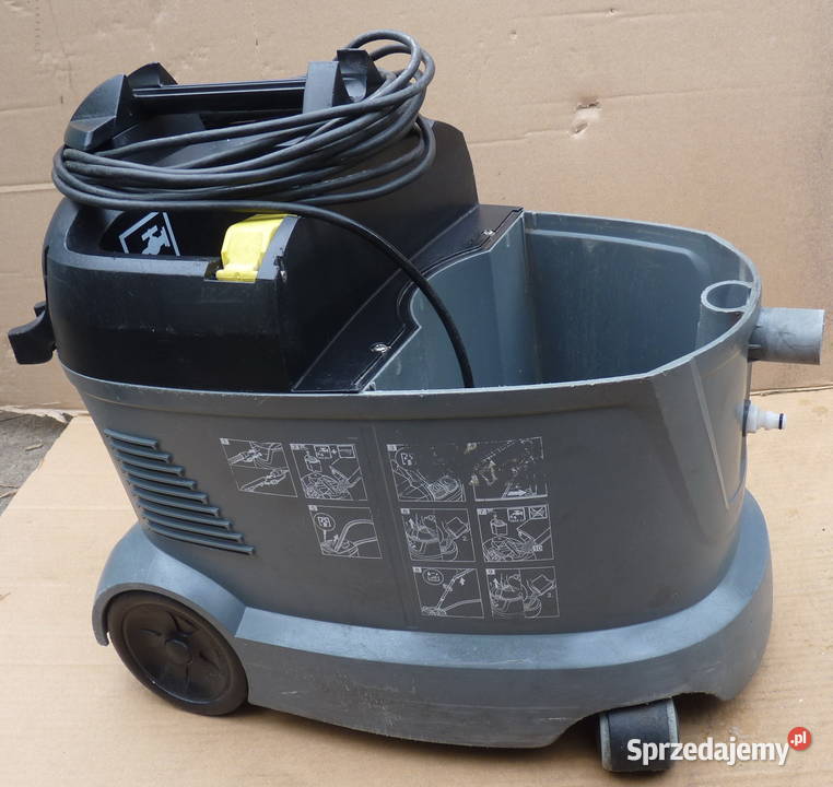 Odkurzacz piorący Karcher Puzzi 81C Wrocław