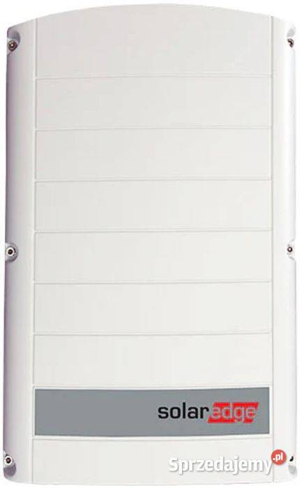 Inwerter SOLAREDGE SE9K RW0TEBEN4 sprzedam