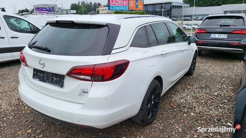 Samochód w naszej ocenie w db stanie technicznym 125KM lubelskie