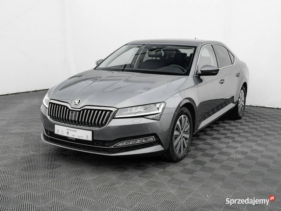 koda Superb WD9090T20 TDI Style DSG Podgrzf LED pomorskie Gdańsk