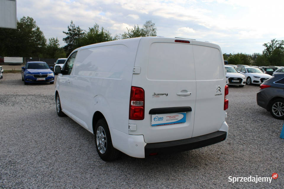 Citroen Jumpy 20 BlueHDi 150 SS Club M Gwarancja możliwa zamiana Warszawa